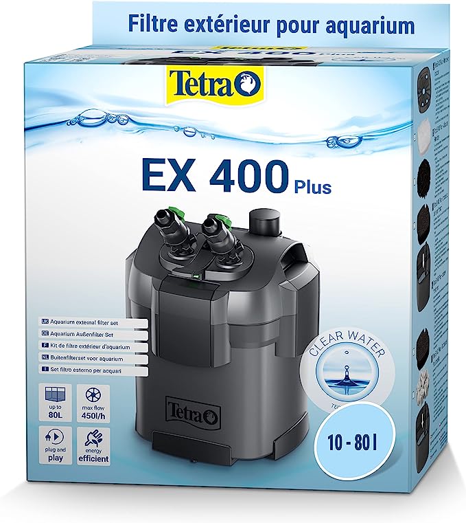 tetra ex 400 plus